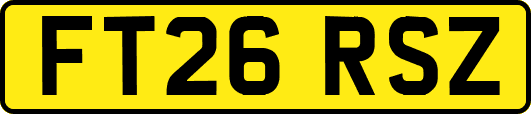 FT26RSZ