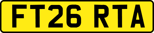 FT26RTA