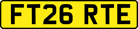FT26RTE