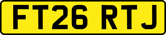 FT26RTJ