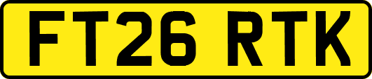 FT26RTK