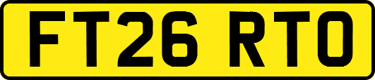 FT26RTO