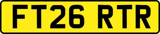FT26RTR