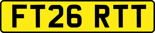 FT26RTT