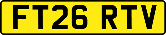 FT26RTV