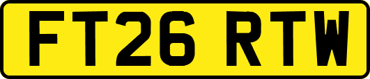 FT26RTW