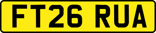 FT26RUA