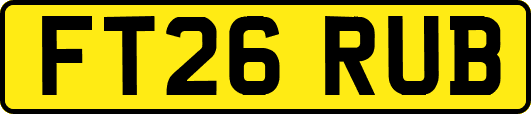 FT26RUB