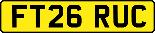 FT26RUC