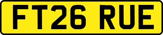 FT26RUE