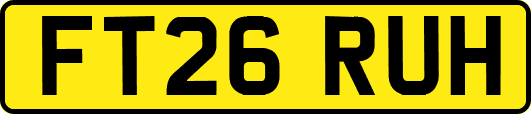 FT26RUH