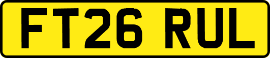FT26RUL