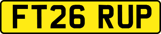 FT26RUP