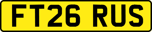 FT26RUS