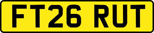FT26RUT