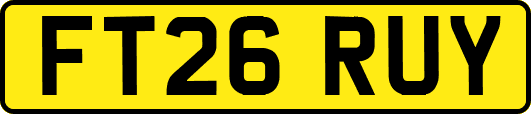 FT26RUY