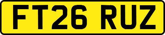 FT26RUZ