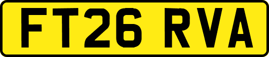 FT26RVA
