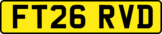 FT26RVD