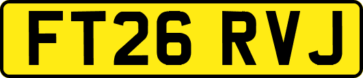 FT26RVJ