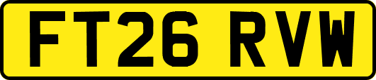 FT26RVW
