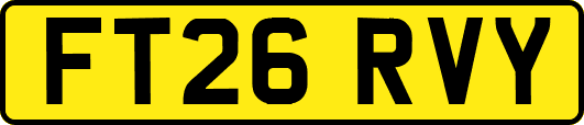 FT26RVY