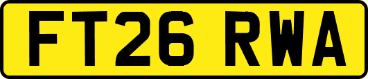 FT26RWA