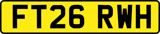 FT26RWH