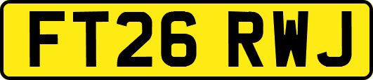 FT26RWJ
