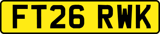 FT26RWK