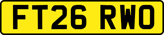 FT26RWO
