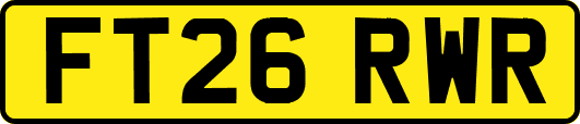 FT26RWR