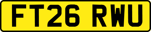 FT26RWU