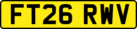 FT26RWV