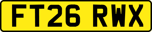 FT26RWX