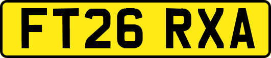 FT26RXA