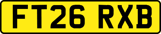 FT26RXB