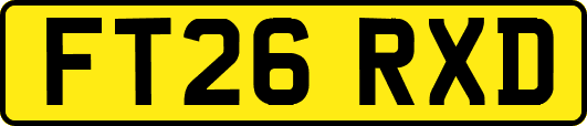 FT26RXD