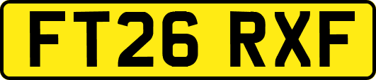 FT26RXF