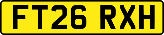 FT26RXH