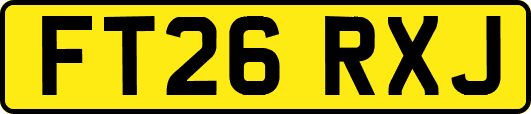 FT26RXJ