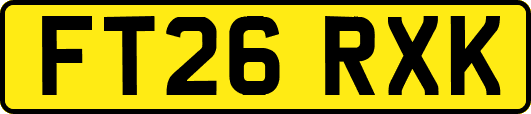 FT26RXK