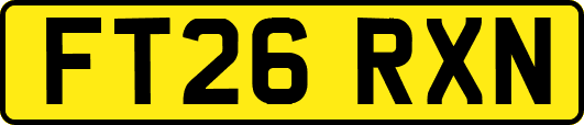FT26RXN