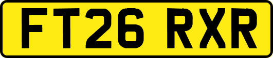 FT26RXR
