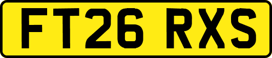 FT26RXS