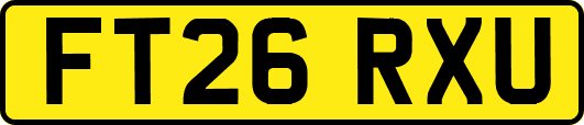 FT26RXU