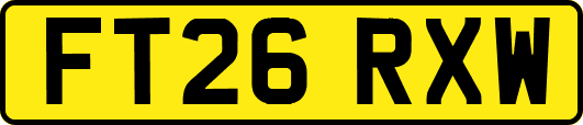 FT26RXW