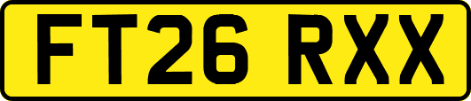 FT26RXX