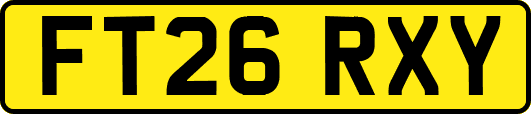 FT26RXY