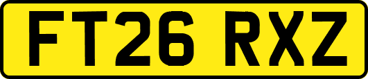 FT26RXZ